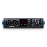 Аудіоінтерфейс Presonus Studio 24c Аудіоінтерфейс Presonus Studio 24c