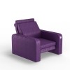 М'яке крісло KULIK SYSTEM PLEASURE Антара Цілий Фіолетовий (hub_aORo81299) в інтернет супермаркеті PbayMarket!