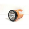 Ліхтар акумуляторний ручний YAJIA YJ-2833 (1W +12 SMD) Помаранчевий