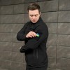 Куртка чоловіча тактична Pobedov Shadow Military 348681 XXXL Чорний (00000005892)