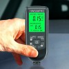 Товщиномір фарби для авто Nectronix HW300pro Чорний (101136)