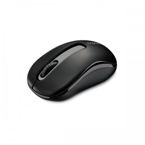 Миша бездротова Rapoo M10 Plus Wireless Black в інтернет супермаркеті PbayMarket!