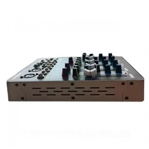 Аудіо мікшер No Brand Yamaha Mixer BT4000 MP3/USB/Bluetooth 4 канали (1756375387) Аудіо мікшер No Brand Yamaha Mixer BT4000 MP3/USB/Bluetooth 4 канали (1756375387)