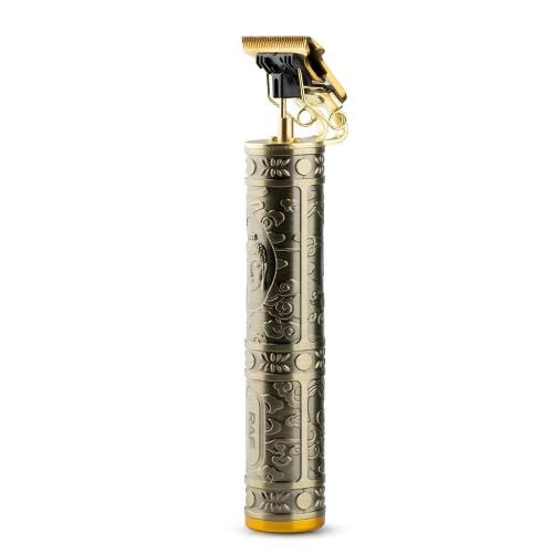 Тример акумуляторний для бороди та волосся RAF R.430 5W Gold Тример акумуляторний для бороди та волосся RAF R.430 5W Gold