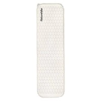 Килимок самонадувний Naturehike CNK2300DZ013 185х55х3.5 см Світло-сірий (1047-6976023926976)