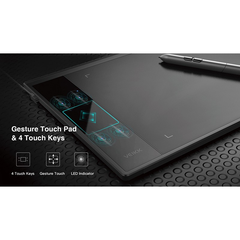 Графічний планшет Veikk A30