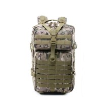 Рюкзак тактичний Ranger Multicam 45 л Камуфляж (1650402212)