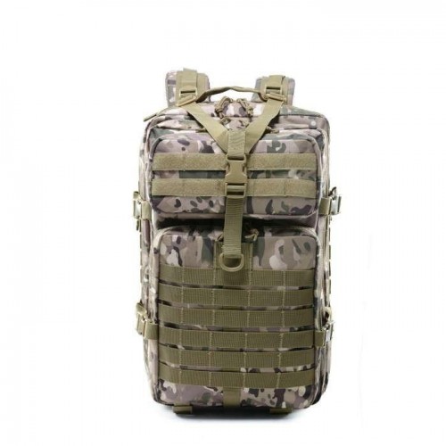 Рюкзак тактичний Ranger Multicam 45 л Камуфляж (1650402212) Рюкзак тактичний Ranger Multicam 45 л Камуфляж (1650402212)