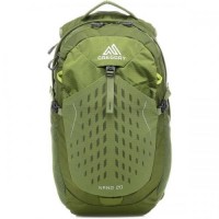 Рюкзак Gregory Essential Hiking Nano 20 л Mantis Grn (1053-111499/7412) Рюкзак Gregory Essential Hiking Nano 20 л Mantis Grn (1053-111499/7412)