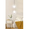 Люстра Candellux Cordel 18.5x140 см Латунь (32-73464)