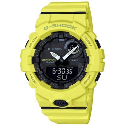 Годинник Casio G-SHOCK GBA-800-9AER Годинник Casio G-SHOCK GBA-800-9AER