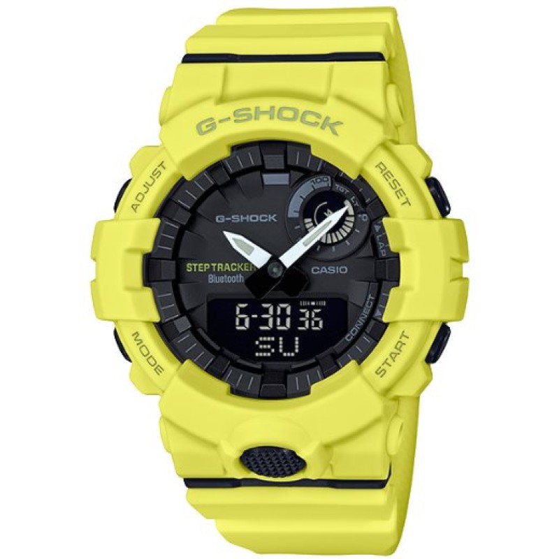 Годинник Casio G-SHOCK GBA-800-9AER
