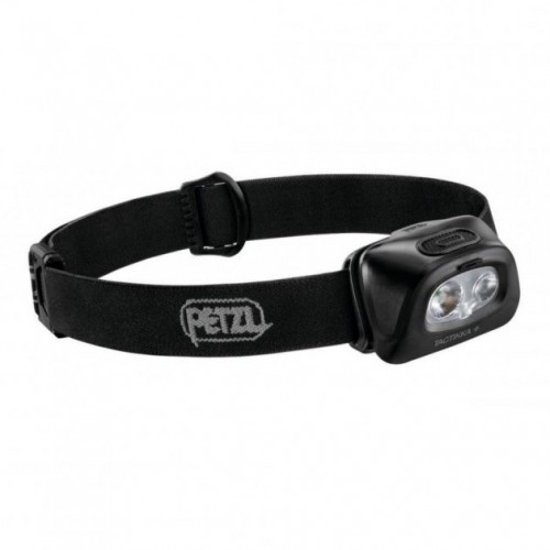 Ліхтар Petzl Tactikka Plus 350lm Black (1052-E089EA00)