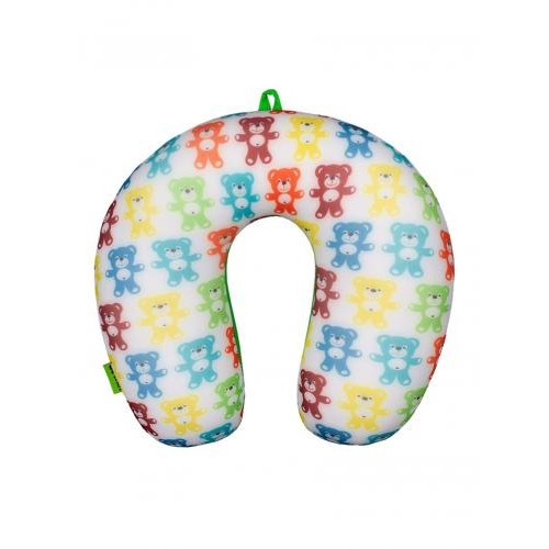 Автомобільна подушка підголівник для шиї Мімімішка 30*30 см Expetro Автомобільна подушка підголівник для шиї Мімімішка 30*30 см Expetro