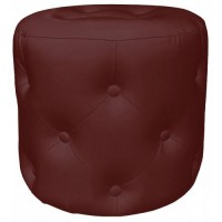 Пуфік Катрін Richman 40 x 45Н Fly 2223 Бордовий Пуфік Катрін Richman 40 x 45Н Fly 2223 Бордовий