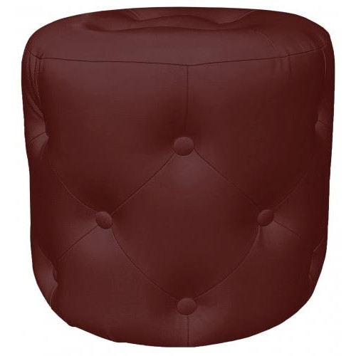 Пуфік Катрін Richman 40 x 45Н Fly 2223 Бордовий Пуфік Катрін Richman 40 x 45Н Fly 2223 Бордовий