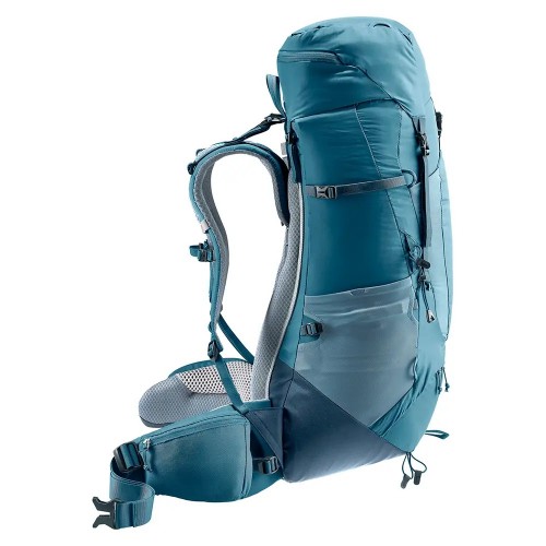 Рюкзак Deuter Aircontact Lite 2023 40+10 л Atlantic-ink (1052-3340123 1374)