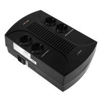 ДБЖ LogicPower LP 650VA-PS (390Вт) лінійно-інтерактивний