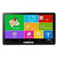 GPS-навігатор Carrvas 7 Truck 256Mb/8GB Black