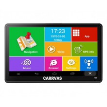 GPS-навігатор Carrvas 7 Truck 256Mb/8GB Black
