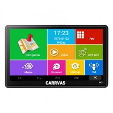 GPS-навігатор Carrvas 7 Truck 256Mb/8GB Black
