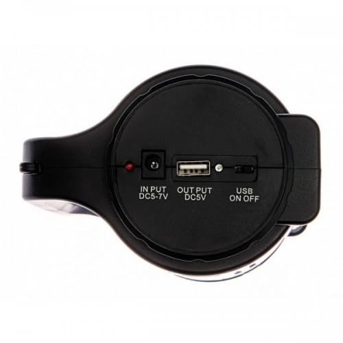 Акумуляторний ліхтар YAJIA YJ-2895 5W+20SMD USB power bank (1756375613) Акумуляторний ліхтар YAJIA YJ-2895 5W+20SMD USB power bank (1756375613)