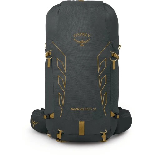 Рюкзак Osprey Talon Velocity L-XL Deuter 30 л Dark Grey (1054-009.3542)