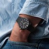 Годинник чоловічий водостійкий наручний Lee Cooper Knight Чорний (2493722168)