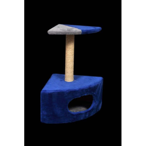 Будиночок-кігтеточка (дряпка) Мур-Мяу  Будиночок-кігтеточка (дряпка) Мур-Мяу