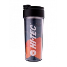 Термокружка Hi-Tec Whip 400 ml Orange-Mountains