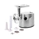 М'ясорубка електрична з реверсом Lexical LMG-2003 срібляста 2000W (LMG-2003_3285)