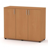 Комод Компаніт 3Д Бук (120х45х99 см) Комод Компаніт 3Д Бук (120х45х99 см)