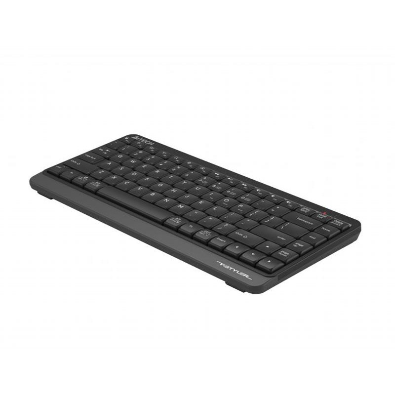 Клавіатура A4Tech FBK11 Grey USB