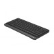 Клавіатура A4Tech FBK11 Grey USB