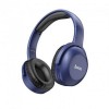 Бездротові навушники Bluetooth HOCO W33 Art sount BT headset Blue