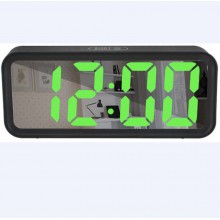 Годинники дзеркальні електронні від USB ART7143 DT6508