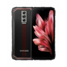 Мобільний телефон Doogee Blade 10 4/128gb Червоний (1816)