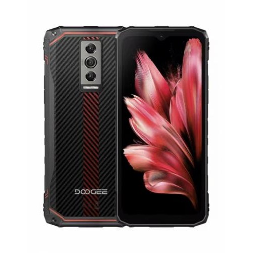 Мобільний телефон Doogee Blade 10 4/128gb Червоний (1816)