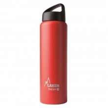 Термофляга Laken Classic Thermo 1 L Red (1004-TA10R)