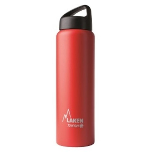 Термофляга Laken Classic Thermo 1 L Red (1004-TA10R) Термофляга Laken Classic Thermo 1 L Red (1004-TA10R)