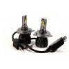 Комплект LED ламп HeadLight F1X H4 (P43t) 52W 12V 8400Lm з активним охолодженням (збільшена світловіддача) в інтернет супермаркеті PbayMarket!