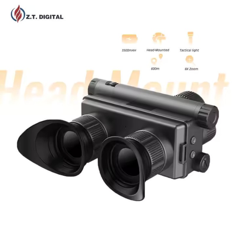 Бінокуляр нічного бачення No Brand Z9157 Чорний (2413056709)