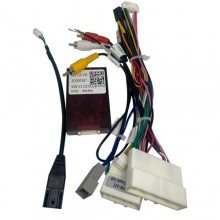 Адаптер-перехідник CAN BUS Nissan Xtrail/Qashqai 40pin