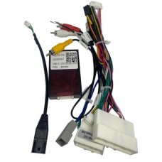 Адаптер-перехідник CAN BUS Nissan Xtrail/Qashqai 40pin