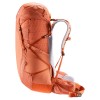 Рюкзак Deuter Aircontact Ultra 45+5 SL Помаранчевий (1052-3360022 5911)