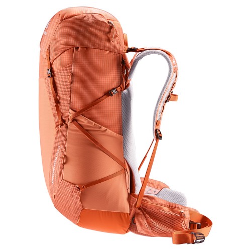 Рюкзак Deuter Aircontact Ultra 45+5 SL Помаранчевий (1052-3360022 5911)