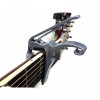Каподастр Kyser KG6SA Quick-Change Acoustic Guitar Capo Silver