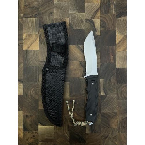 Ніж тактичний Gorillas BBQ 4023 сталь 440С KN148 (5316) Ніж тактичний Gorillas BBQ 4023 сталь 440С KN148 (5316)
