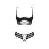 Комплект Obsessive Roxelia 2-pcs crotchless set XS/S в інтернет супермаркеті PbayMarket!