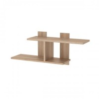 Полиця настінна Компанит П 18 Дуб Сонома (Pol-221) Полиця настінна Компанит П 18 Дуб Сонома (Pol-221)